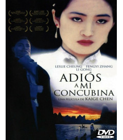 DVD - ADIOS A MI CONCUBINA