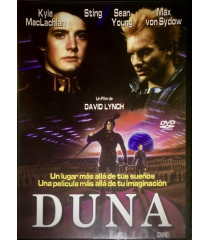 DVD - DUNA