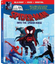 SPIDERMAN (UN NUEVO UNIVERSO ) (EDICION TARGET) MINI LIBRO 48 PAGINAS