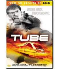 DVD - TUBE (KOREANA) - USADA
