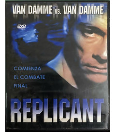 DVD - REPLICANT - USADA