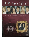 DVD - FRIENDS 10° TEMPORADA COMPLETA - USADA