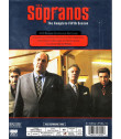 DVD - LOS SOPRANOS 5° TEMPORADA - USADA