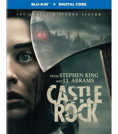 CASTLE ROCK 2° TEMPORADA COMPLETA