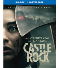 CASTLE ROCK 2° TEMPORADA COMPLETA - (SIN ESPAÑOL)