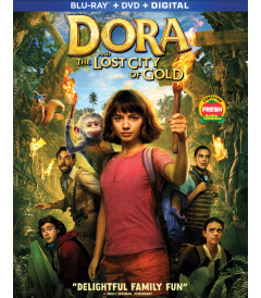 DORA Y LA CIUDAD PERDIDA