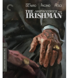 THE IRISHMAN (CRITERION COLLECTION)