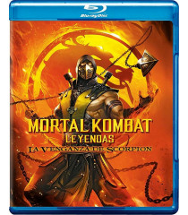 MORTAL KOMBAT LEYENDAS (LA VENGANZA DE SCORPION) (*)