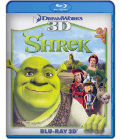 3D - SHREK