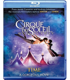 CIRQUE DU SOLEIL (MUNDOS)