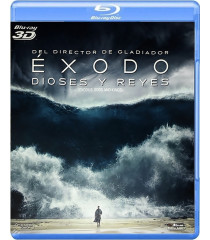 3D - ÉXODO (DIOSES Y REYES) (*)