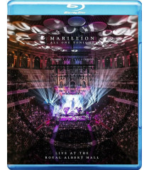 MARILLION (ALL ONE TONIGHT) - LIVE AT THE ROYAL ALBERT HALL