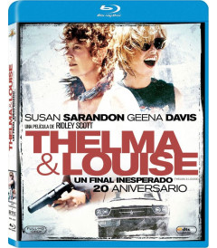 THELMA Y LOUISE (UN FINAL INESPERADO)