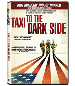 DVD - TAXI TO THE DARK SIDE - USADA