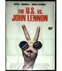DVD - THE U.S. VS. JOHN LENNON