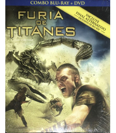 FURIA DE TITANES