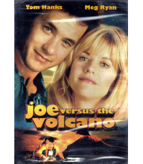 DVD - JOE CONTRA EL VOLCÁN