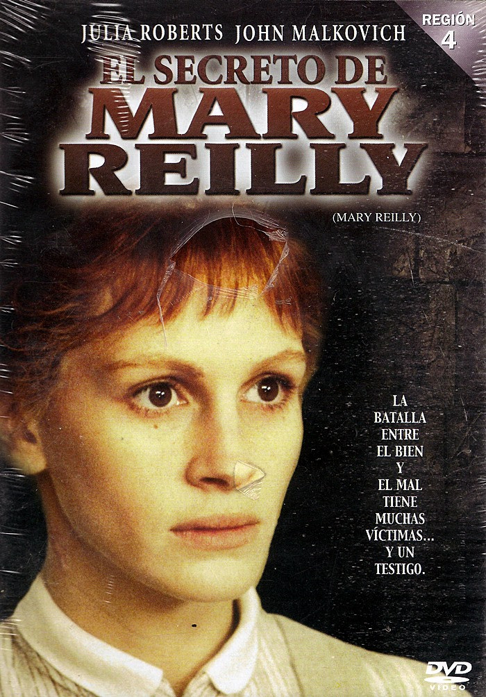 DVD - EL SECRETO DE MARY REILLY