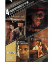 DVD - 4 FILM FAVORITES (DENZEL WASHINGTON COLLECTION)