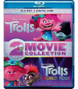 TROLLS (PACK COLECCIÓN 2 PELÍCULAS)