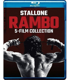 RAMBO (COLECCION COMPLETA 5 PELICULAS)