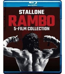 RAMBO (COLECCIÓN COMPLETA 5 PELÍCULAS)