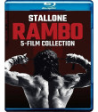 RAMBO (COLECCION COMPLETA 5 PELICULAS)