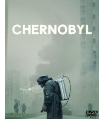 DVD - CHERNOBYL (MINI-SERIE COMPLETA)