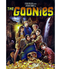 DVD - LOS GOONIES