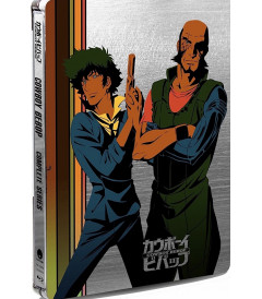 COWBOY BEPOP (SERIE COMPLETA) (EDICIÓN ESPECIAL STEELBOOK)