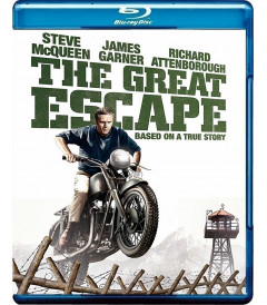 EL GRAN ESCAPE - Blu-ray