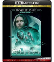 4K UHD - ROGUE ONE (UNA HISTORIA DE STAR WARS) (ULTIMA EDICIÓN DE COLECCIÓN)