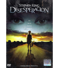 DVD - DESESPERACIÓN