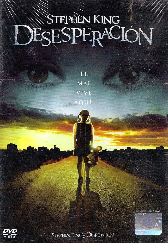 DVD - DESESPERACIÓN