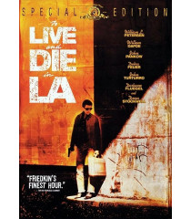 DVD - VIVIR Y MORIR EN LOS ANGELES (EDICIÓN ESPECIAL) (DESCATALOGADA)