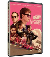 DVD - BABY (EL APRENDIZ DEL CRIMEN)