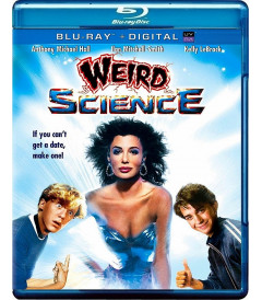 CIENCIA LOCA - bLU-RAY