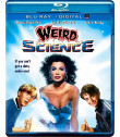 CIENCIA LOCA - bLU-RAY