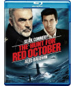 LA CAZA DEL OCTUBRE ROJO - Blu-ray