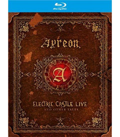 AYREON - ELECTRIC CASTLE LIVE AND OTHERS TALES