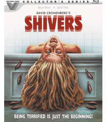 SHIVERS - DAVID CRONENBERG