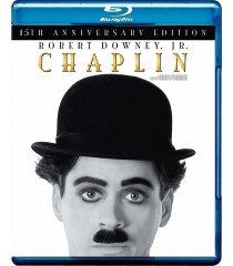 CHAPLIN (EDICIÓN 15° ANIVERSARIO)