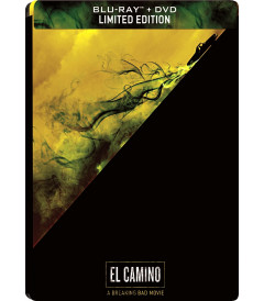 EL CAMINO (UNA PELICULA DE BREAKING BAD) (EDICIÓN LIMITADA STEELBOOK)