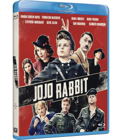 JOJO RABBIT - Blu-ray