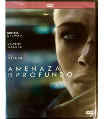 DVD - AMENAZA EN LO PROFUNDO