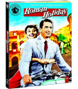 ROMAN HOLIDAY - Blu-ray
