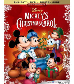 MICKEY'S CHRISTMAS CAROL