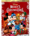 MICKEY'S CHRISTMAS CAROL - Blu-ray