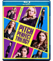 NOTAS PERFECTAS (TRILOGIA) - Blu-ray