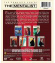 DVD - EL MENTALISTA (SERIE COMPLETA)